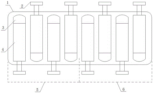 一種高低頻組合網(wǎng)絡(luò)濾波器的制作方法與工藝