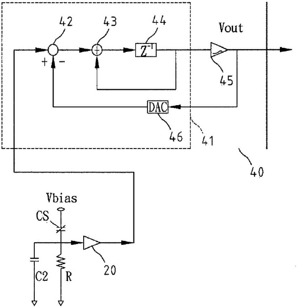 一種電荷域電容數(shù)字轉(zhuǎn)換電路的制作方法與工藝