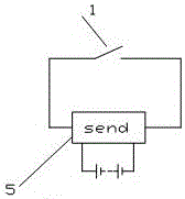 開關(guān)量限位線纜損壞快速恢復(fù)裝置及恢復(fù)方法與流程