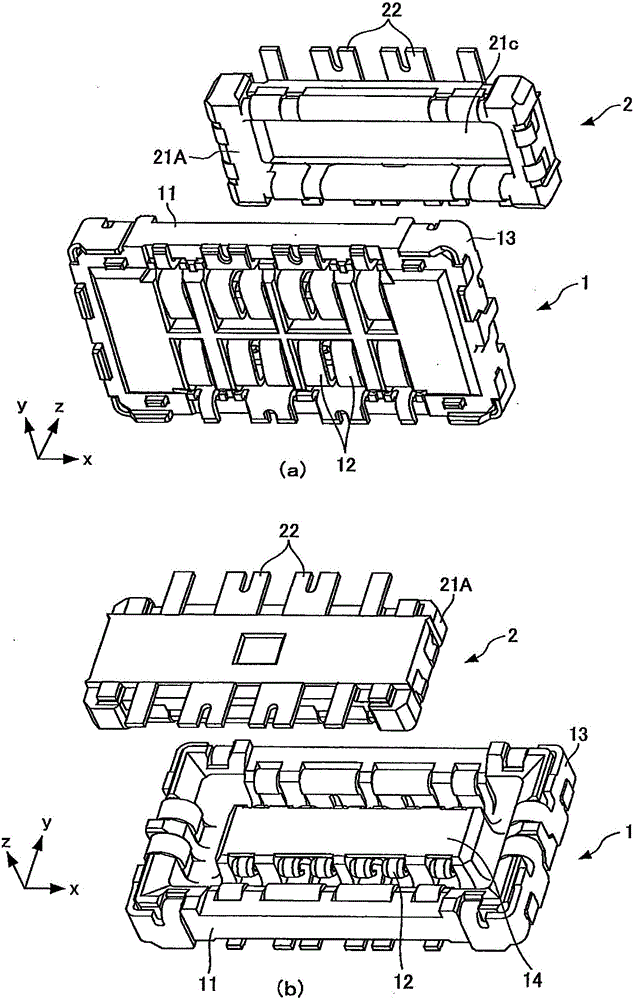 连接器的制作方法与工艺