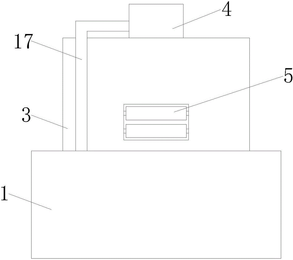 一種鋼帶清洗機(jī)的制作方法與工藝