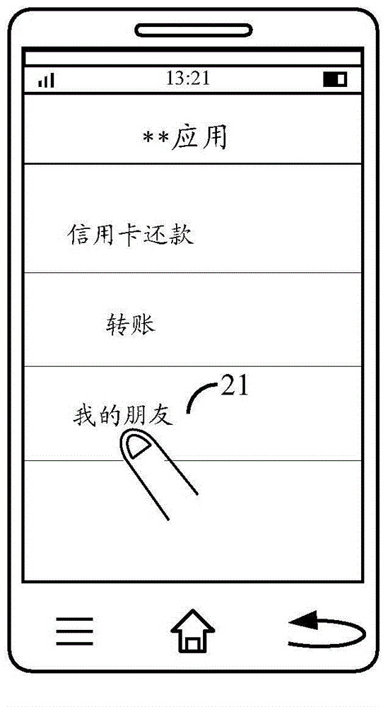 一种好友处理方法和装置与流程