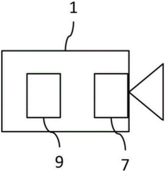 監(jiān)控?cái)z像機(jī)的制作方法與工藝