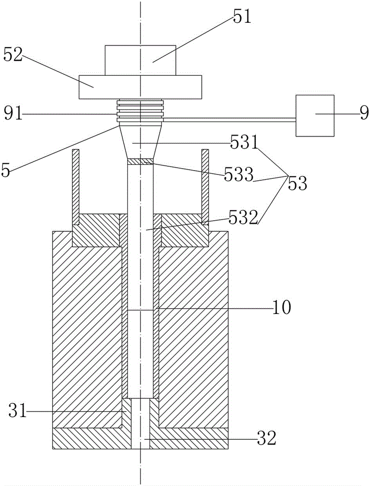 用于制作模套的熱壓同步式模具的制作方法與工藝