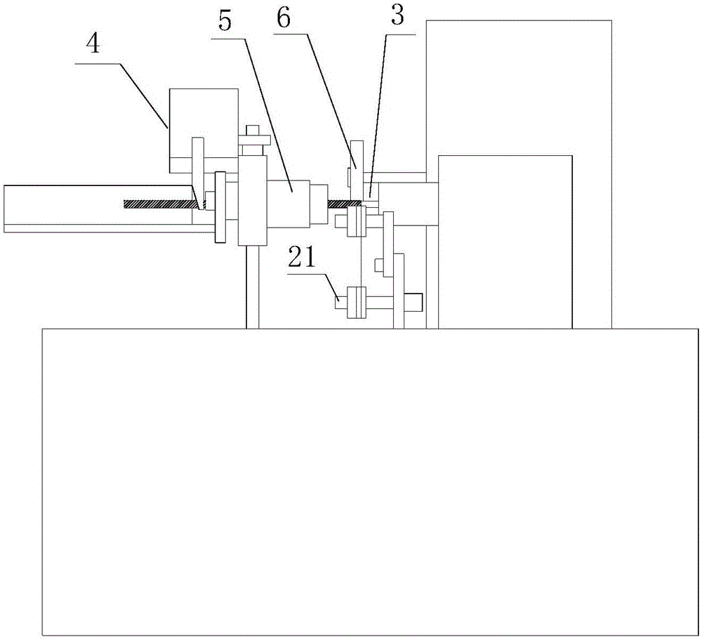 一种剪切截断式绕丝机的制作方法与工艺