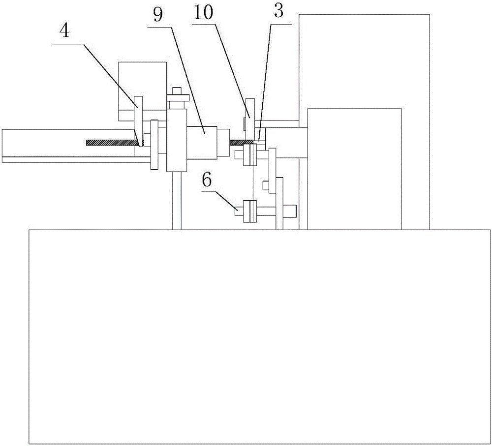 一种绕丝机的制作方法与工艺