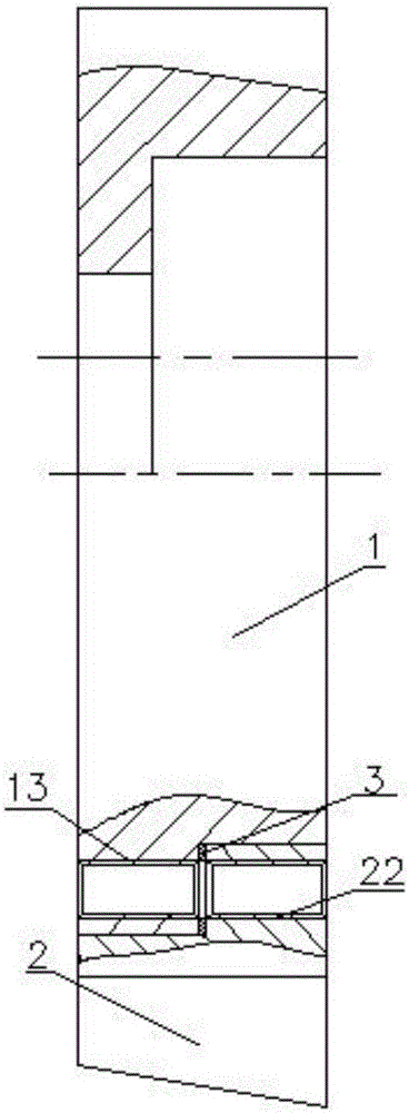 一种避免整体更换的固定刀的制作方法与工艺