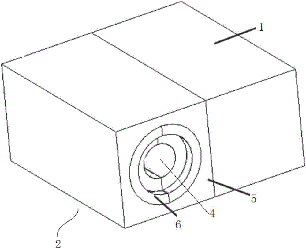 耳機(jī)結(jié)構(gòu)的制作方法與工藝