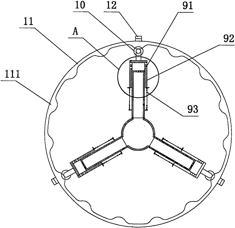 新型污泥沉淀池的制作方法與工藝