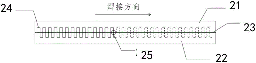 雙激光束焊接系統(tǒng)及方法與流程