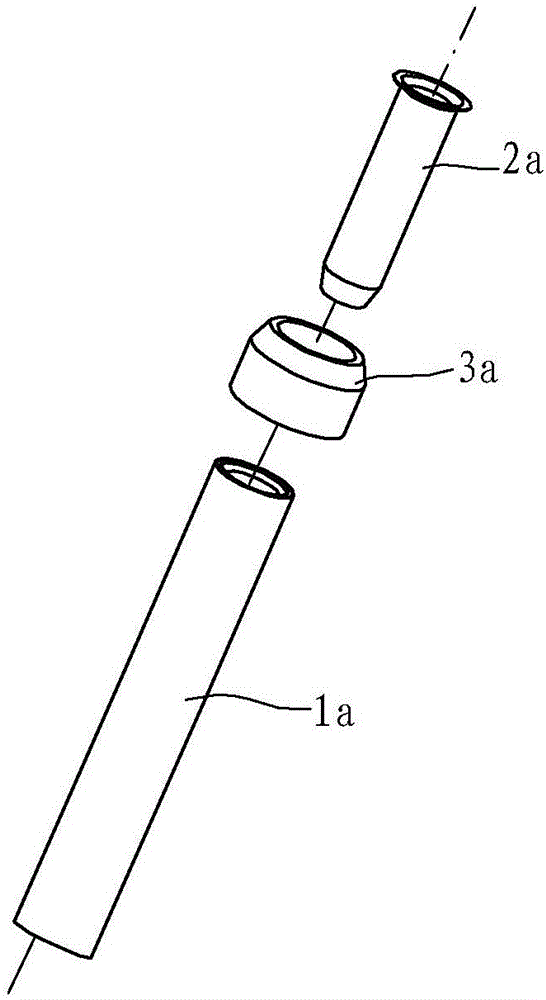 鐵氟龍管組件鉚合機(jī)的制作方法與工藝