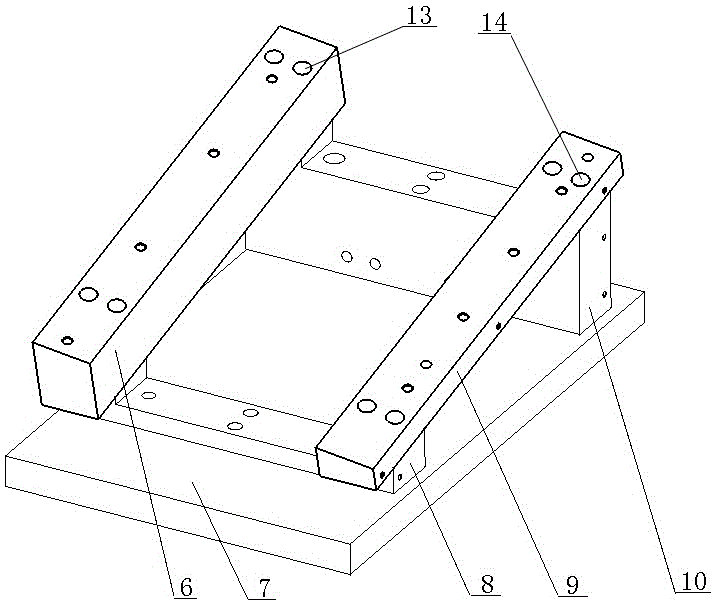 發(fā)動機缸體鉆斜孔加工夾具的制作方法與工藝