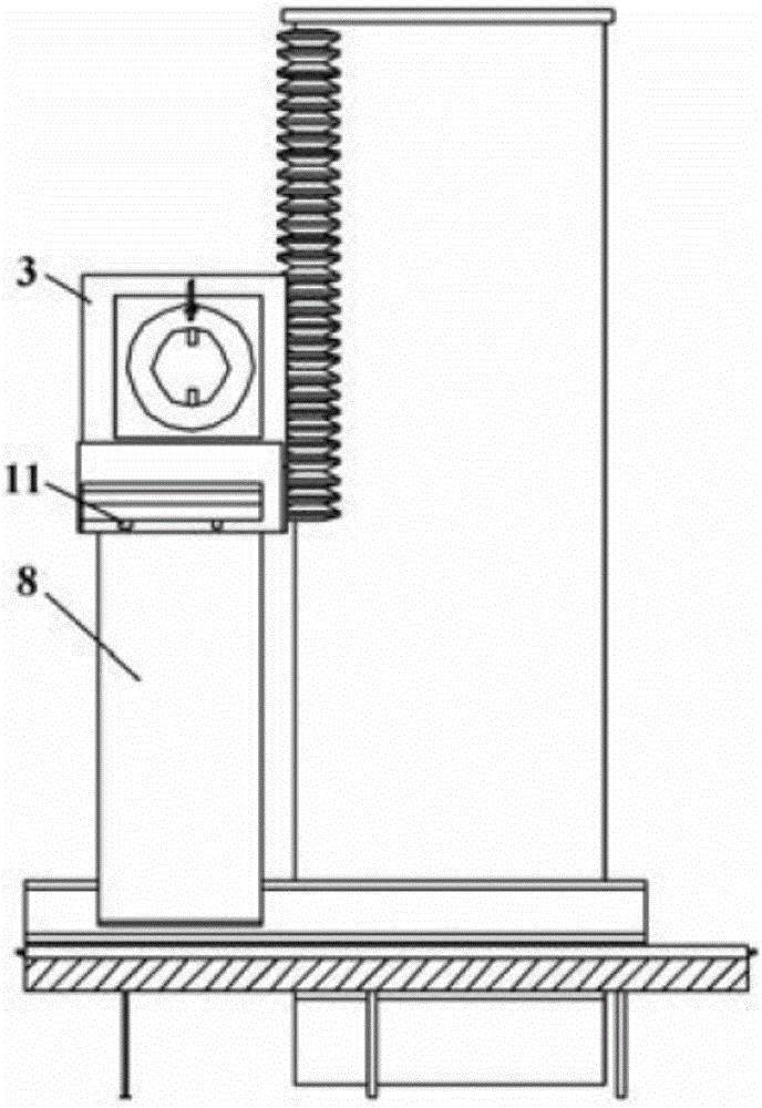 一種機(jī)床主軸箱防污機(jī)構(gòu)的制作方法與工藝