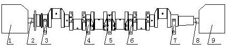 曲軸隨動(dòng)磨削連桿頸時(shí)中心架的校調(diào)方法與流程