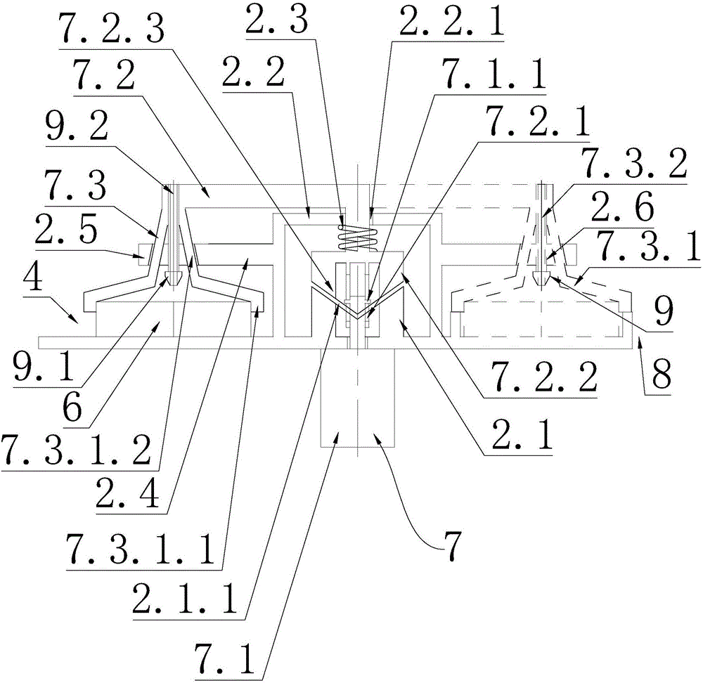 一种镜框钉角机的制作方法与工艺