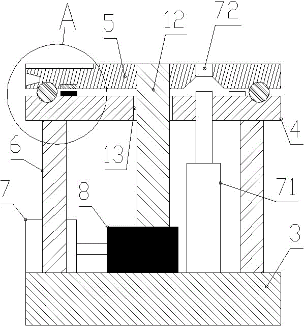 熔注耐火材料连续生产方法与流程