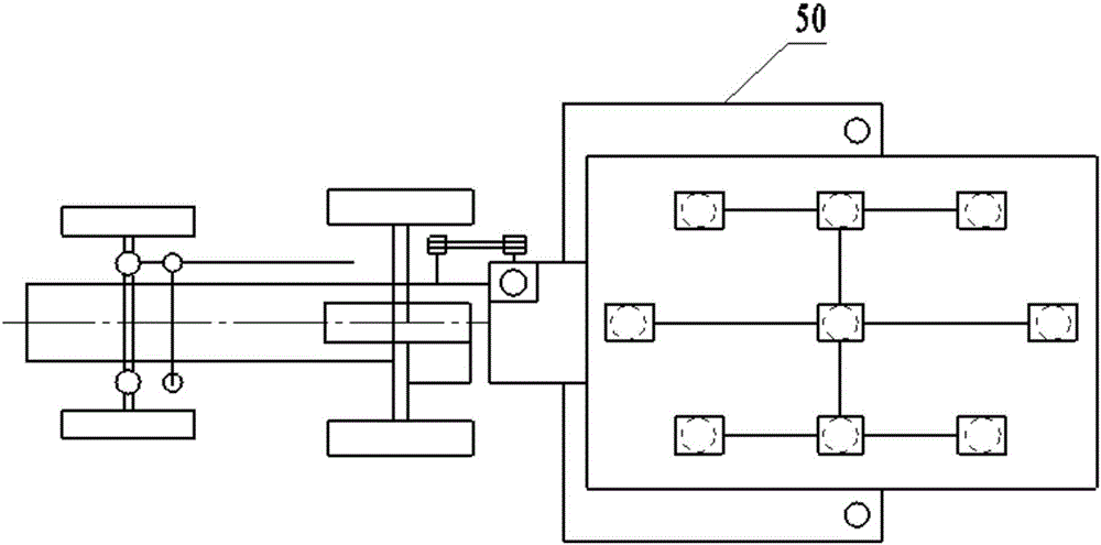 株距行距可調(diào)式作物栽植旋坑機(jī)的制作方法與工藝