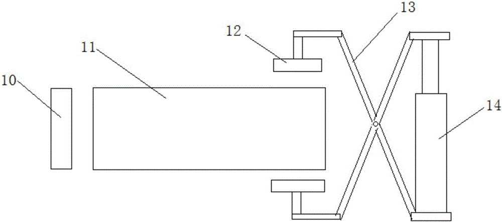 一种轮胎自动修毛机的制作方法与工艺