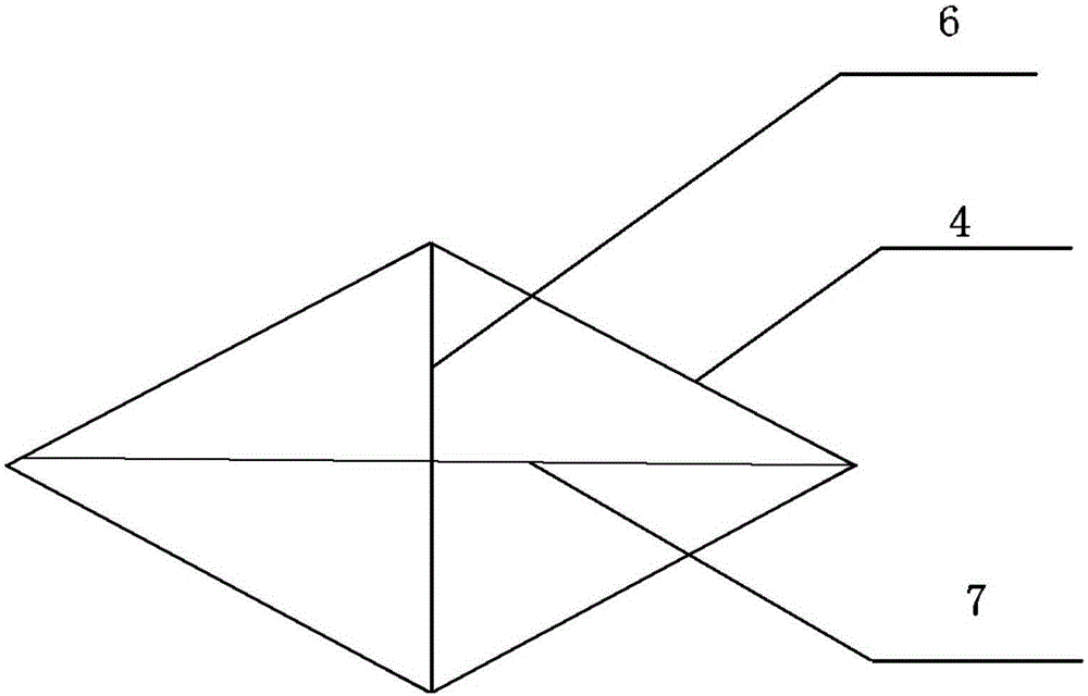 一種大口徑保溫管保溫層支架的制作方法與工藝