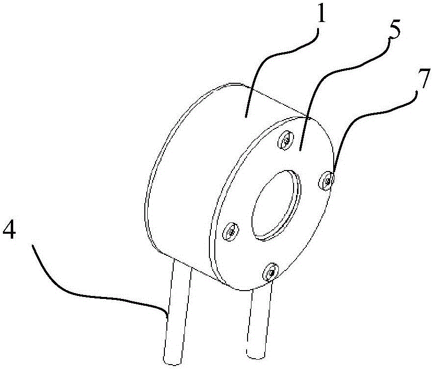 具有冷却结构的塑料挤出模具的制作方法与工艺