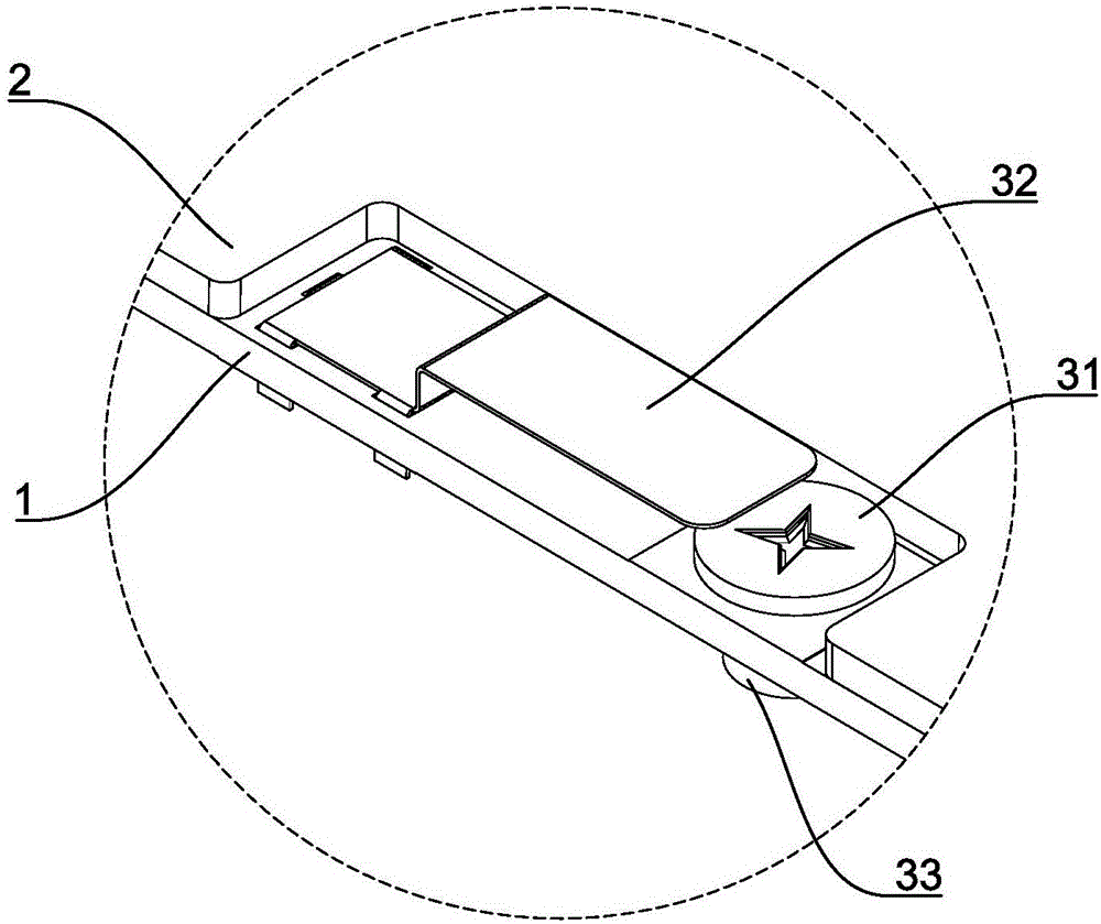 一種3D打印平臺(tái)及噴頭與平臺(tái)對(duì)高方法與流程