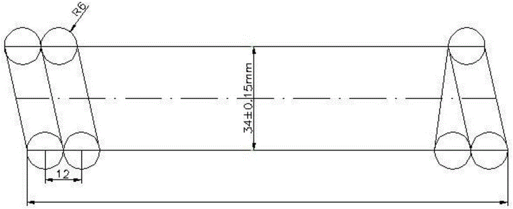 一种轮胎二次法成型机弹簧推盘辅助装置的制作方法