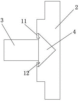 一种夜光动物电子耳标的制作方法与工艺