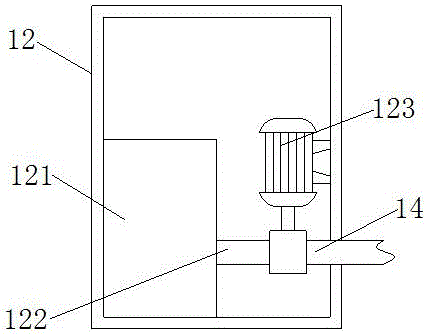 一種具有提高苗木存活率的育苗箱的制作方法與工藝