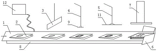 絲網(wǎng)開窗卡書對裱方法及對裱機(jī)與流程