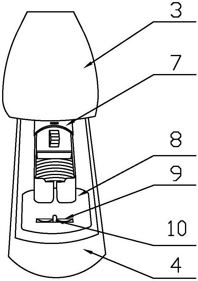 一種水貂籠網(wǎng)修補(bǔ)鉗及其使用方法與流程