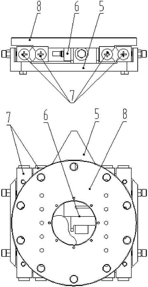 一種力伺服電驅(qū)系統(tǒng)的制作方法與工藝