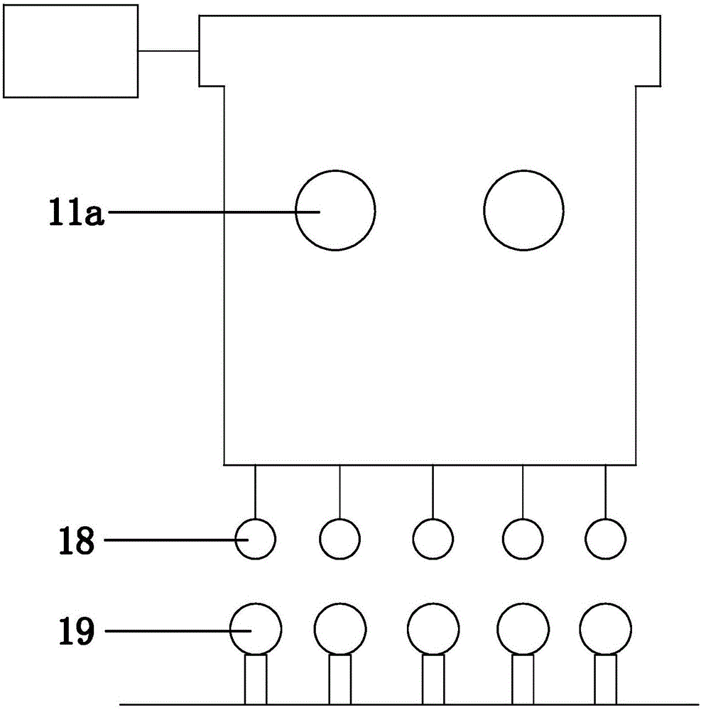 一種汽車中的輔助吹風(fēng)結(jié)構(gòu)的制作方法與工藝