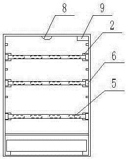 新型电力工具存放柜的制作方法与工艺