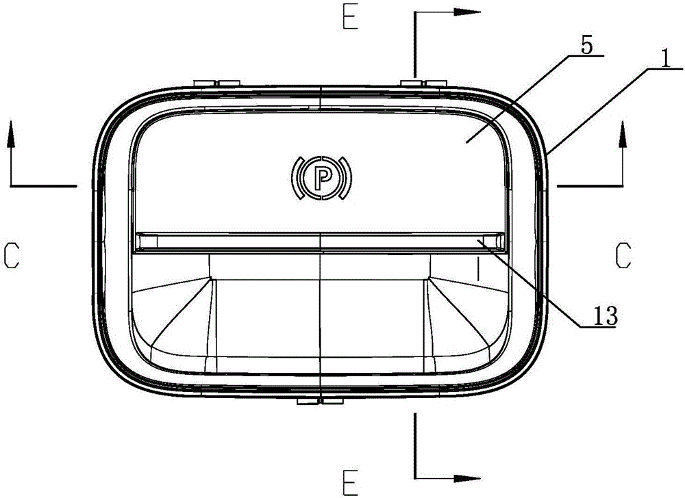 一種具有鍍膜保護(hù)層的轎車(chē)駐停制動(dòng)機(jī)械電子開(kāi)關(guān)的制作方法與工藝