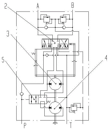 一種復(fù)合計量型液壓轉(zhuǎn)向器的制作方法與工藝