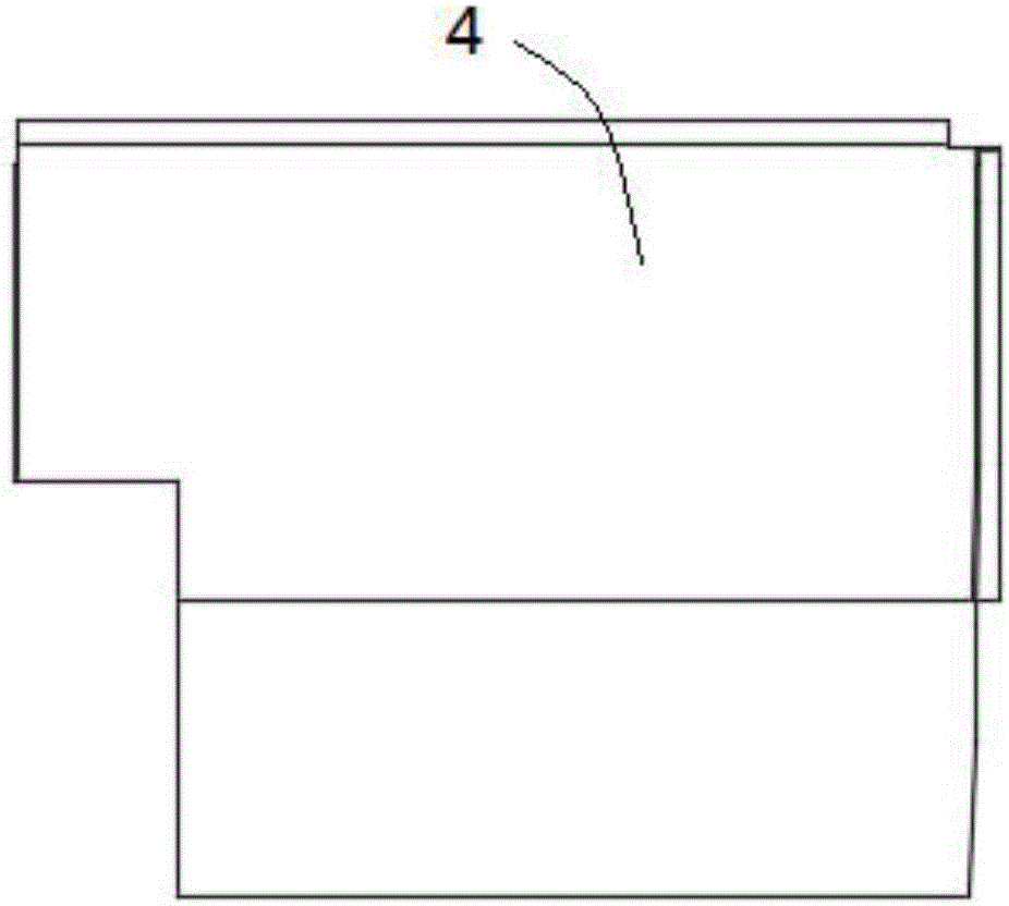 一种用于半承载客车挡泥板的安装机构的制作方法与工艺