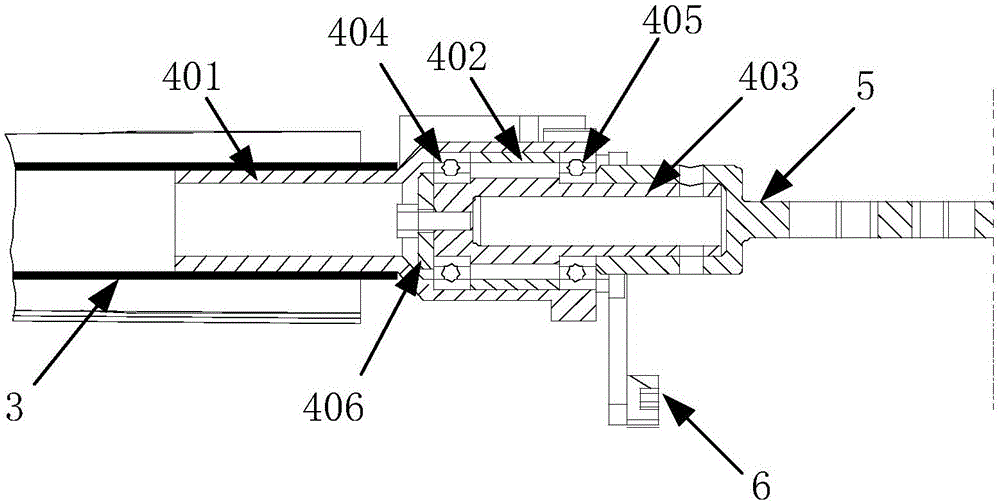 一種應用于小型復合式直升機的全動機翼機構的制作方法與工藝