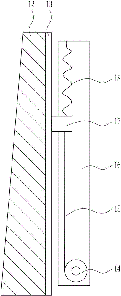 一种家庭用灯管保养机器人的制作方法与工艺