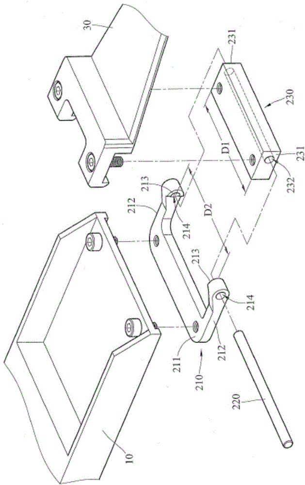 鉸煉模塊及具有此鉸煉模塊的機(jī)械手臂的制作方法與工藝