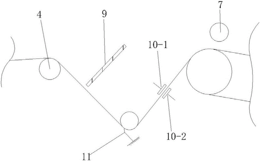 一种印刷机的给纸系统的制作方法与工艺