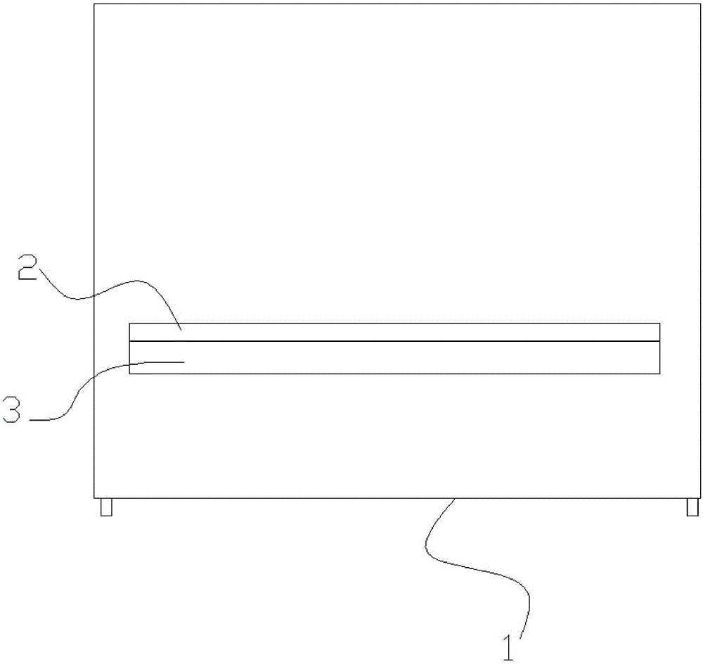 一種膠囊板的封板裝置的制作方法