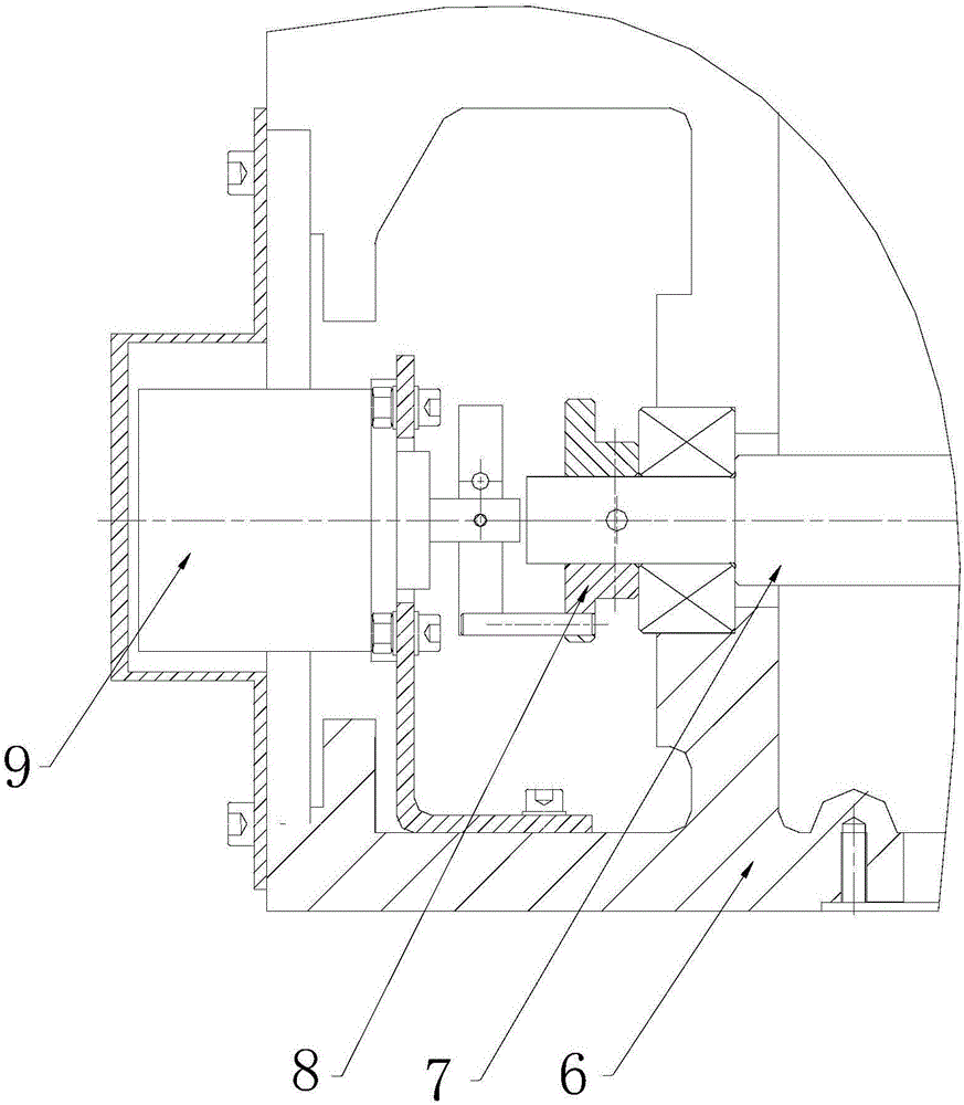 内框纸独立输送系统的制作方法与工艺