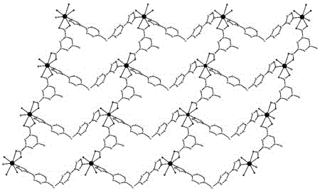 4H硫醚双三唑三维镉配合物单晶与应用的制作方法与工艺
