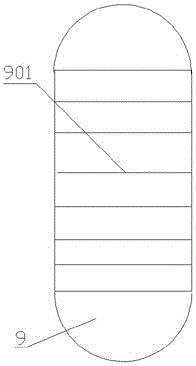 微懸浮法氯乙烯糊樹脂生產(chǎn)過程中回收氯乙烯單體的設(shè)備和方法與流程