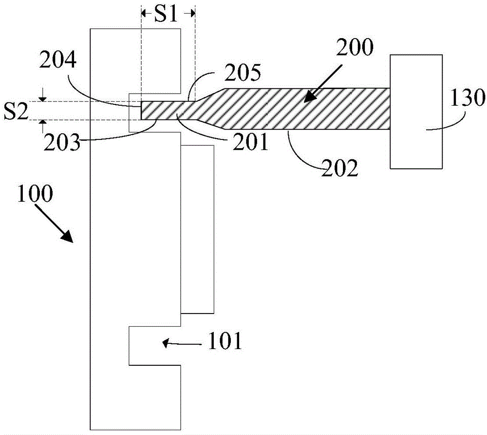 靶材組件及其制作方法與流程