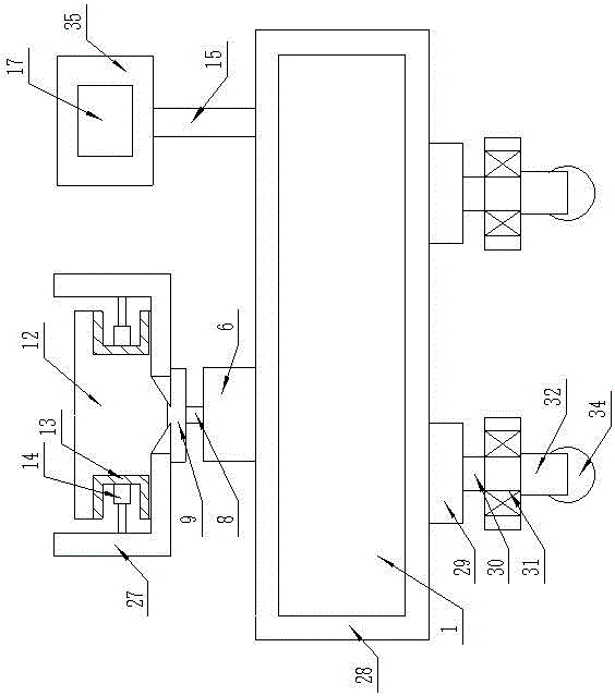 一种冬季除雪装置的制作方法