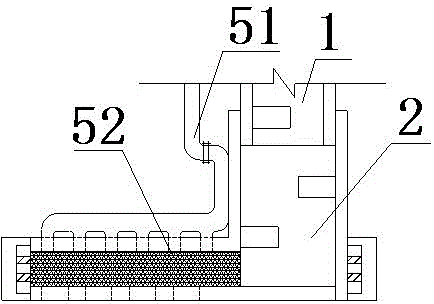 一種適應(yīng)下游水位變動的魚道的制作方法與工藝