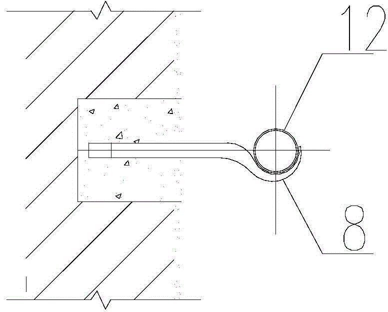 倒流防止器安裝結(jié)構(gòu)的制作方法與工藝