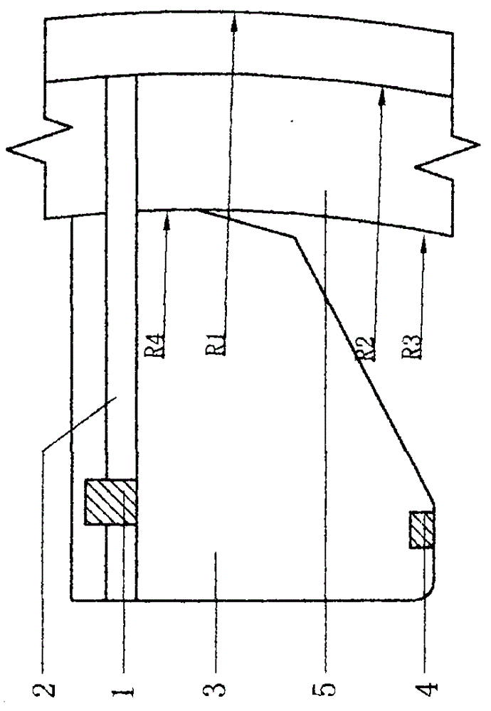 閉合環(huán)式刀片的構(gòu)建法的制作方法與工藝