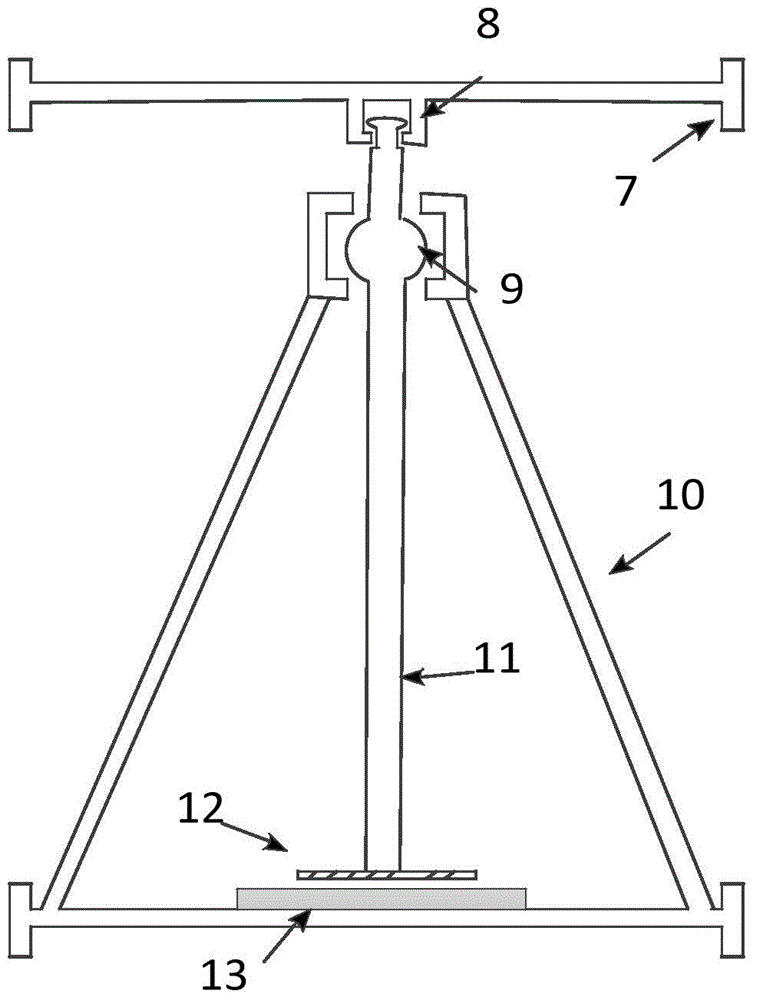 一種抗側(cè)移風(fēng)力發(fā)電塔的制作方法與工藝